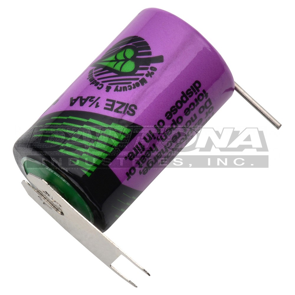 comp-4-3 Battery>3.6V Cylindrical (PC Mounts)