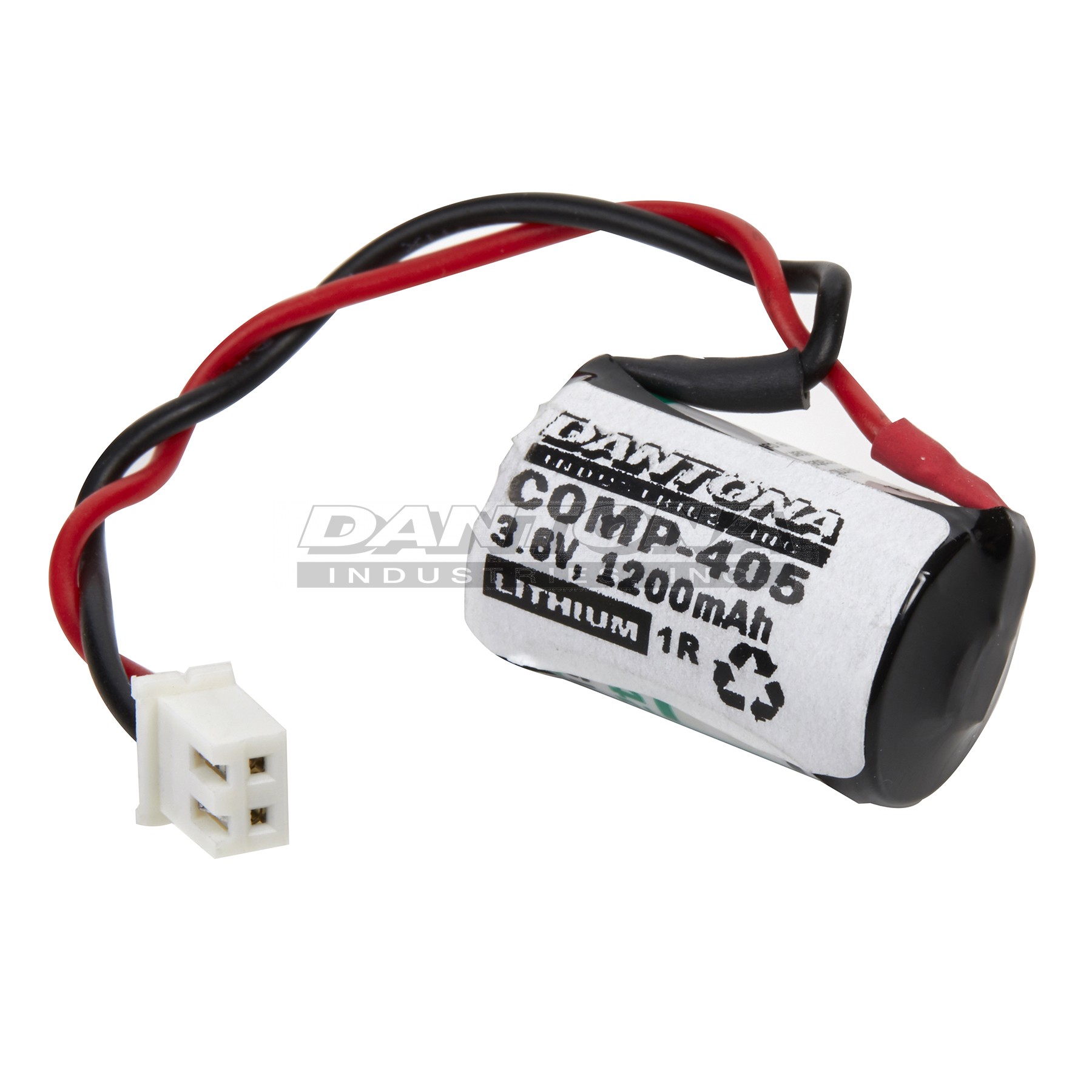 comp-405|comp-405|comp-405-2 Battery|Lithium Non-Rechargeable|Lithium Primary Packs