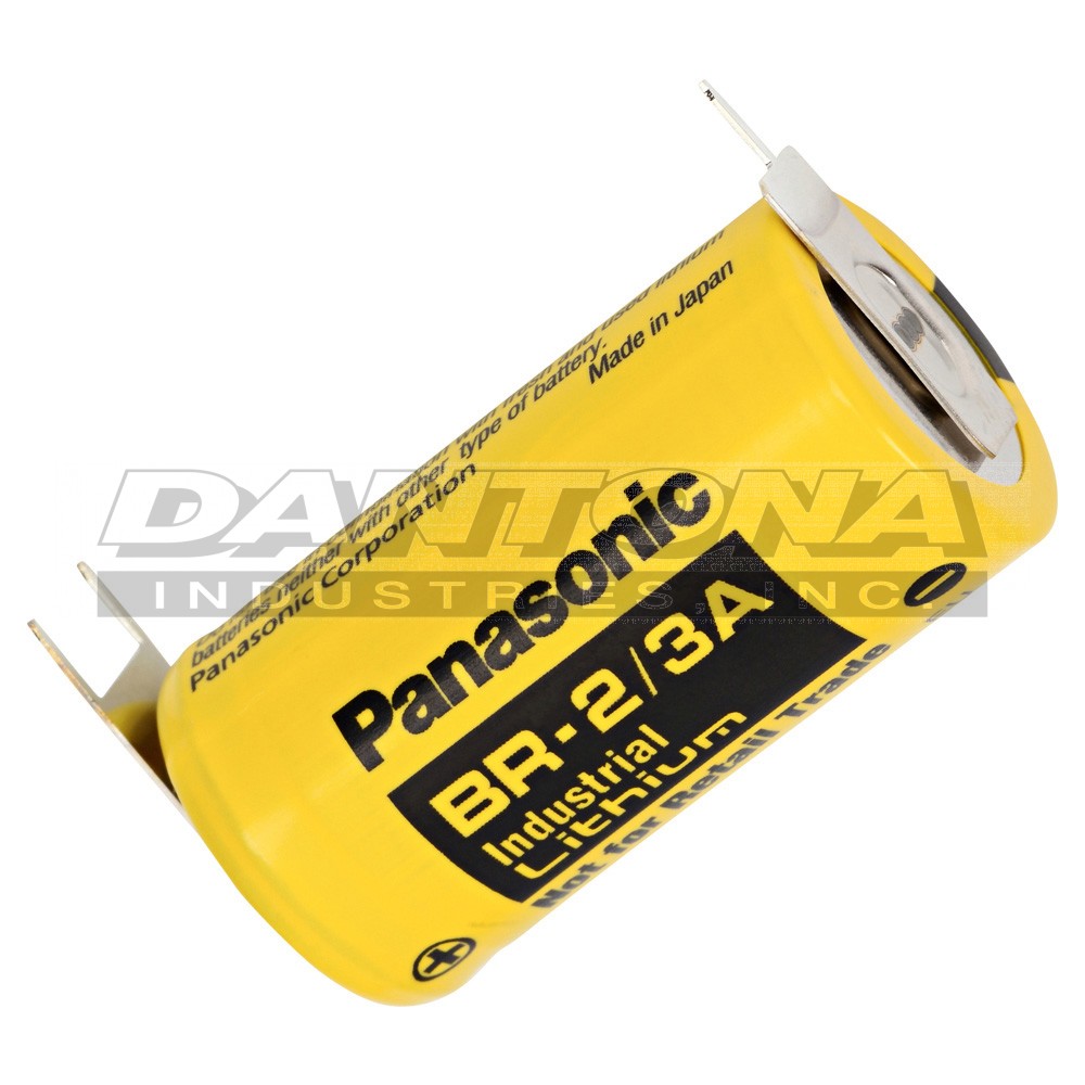 comp-5-3 Battery>3V Cylindrical (PC Mounts)