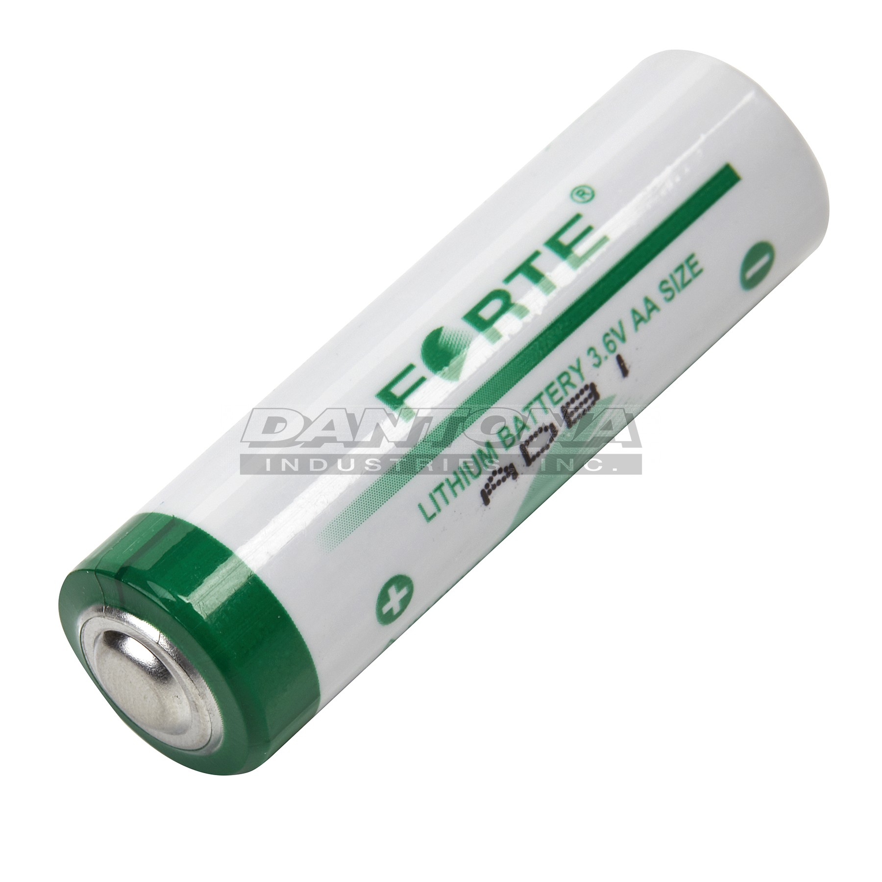 comp-6di Battery>3.6V Cylindrical (No Pins/Tabs)