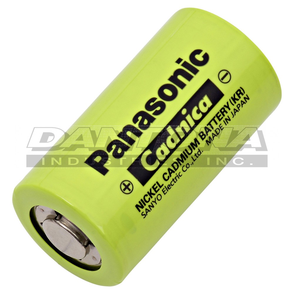 cr-3000|cr-3000|cr-3000-2 1.2V Flat Top (Bulk)|Battery|Tech Cells