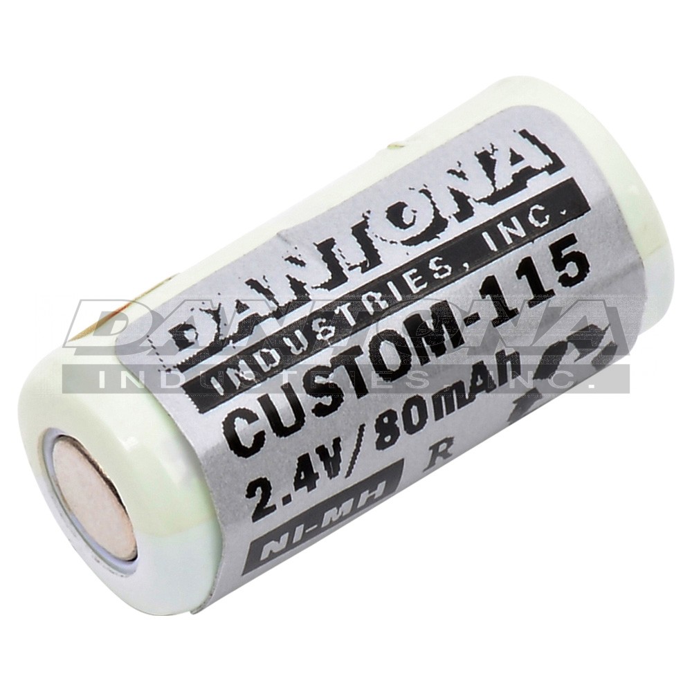 custom-115 Battery