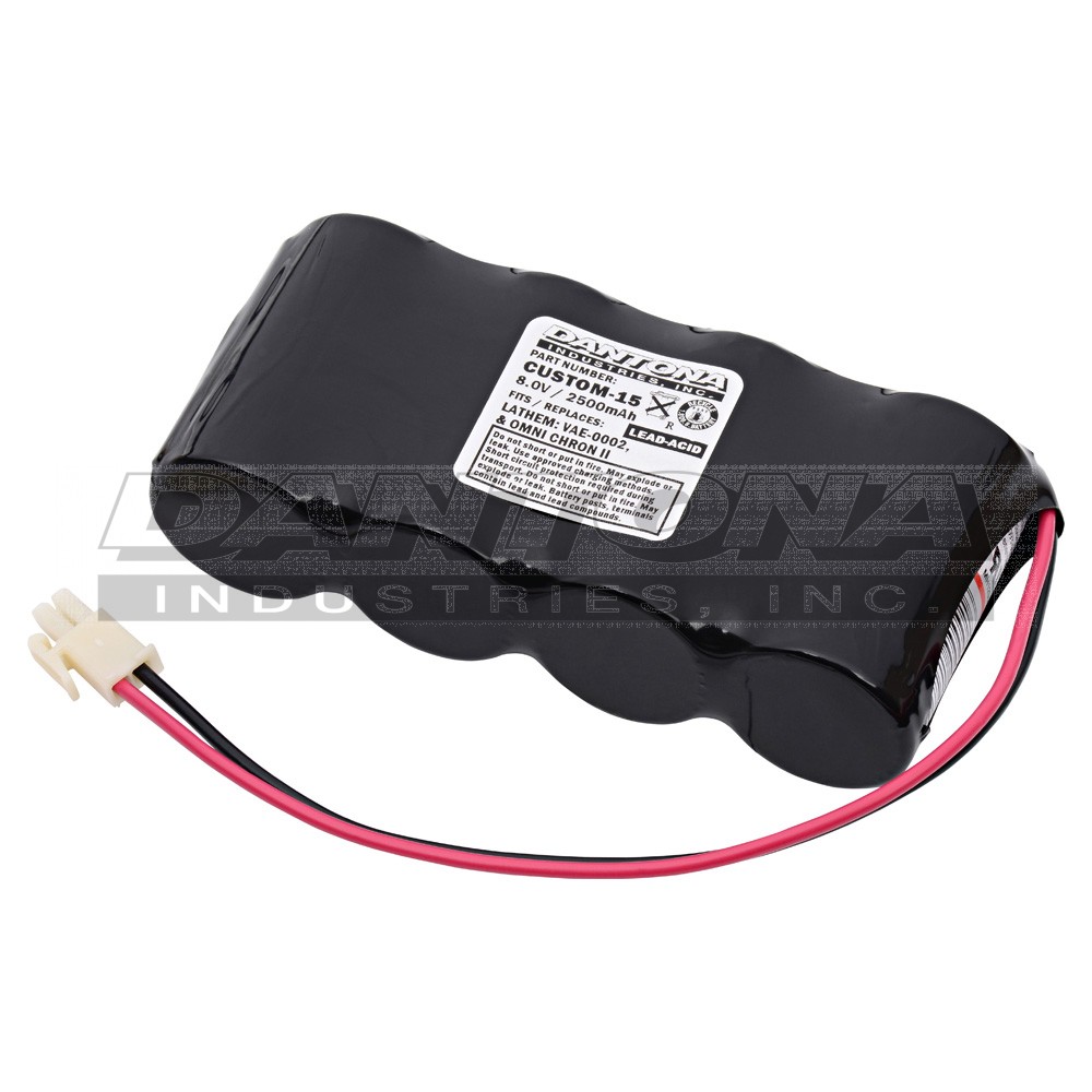 custom-15|custom-15|custom-15-2 Battery