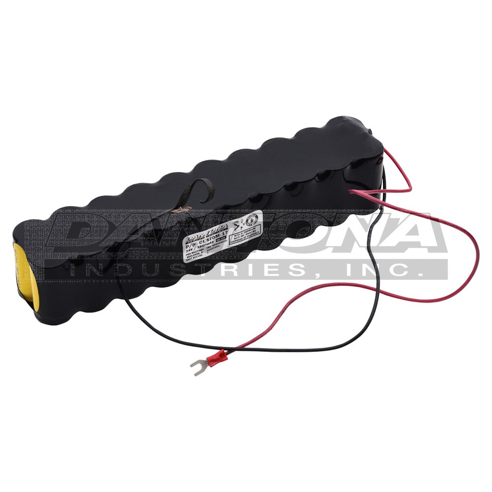 custom-17|custom-17|custom-17-2 Battery|Nickel Cadmium|NiMH/NiCD Packs