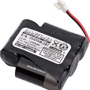 custom-183_1|custom-183_1|custom-183_1-2 Battery|Lithium Non-Rechargeable|Lithium Primary Packs