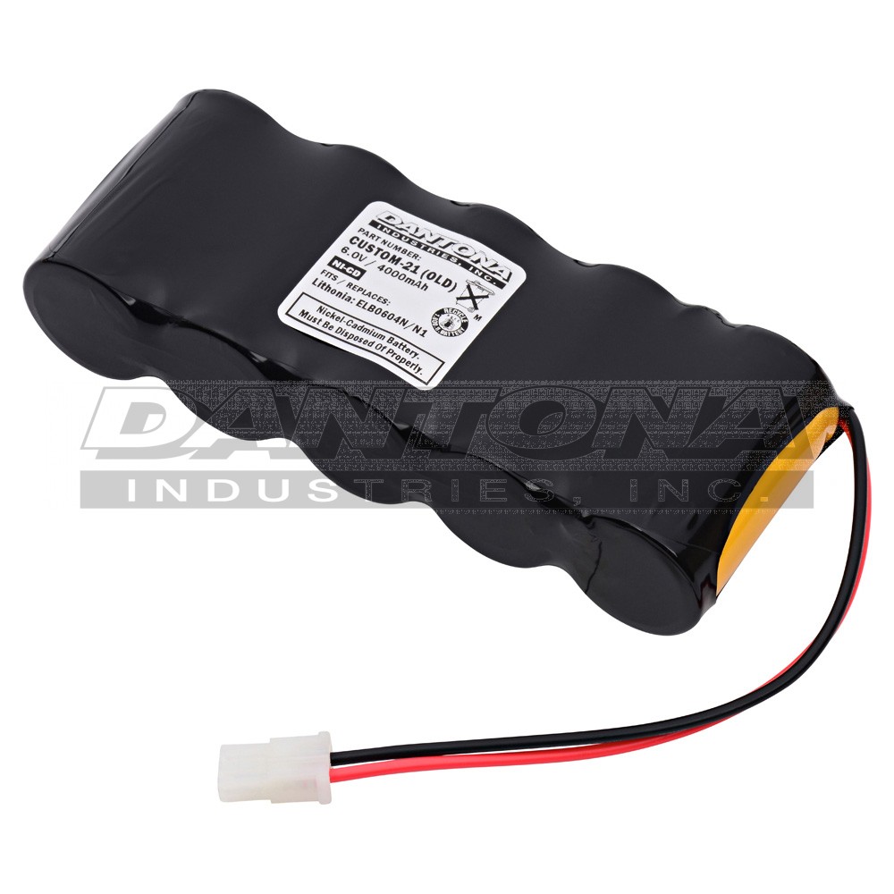 custom-21-old|custom-21-old|custom-21-old-2 Battery|Nickel Cadmium|NiMH/NiCD Packs