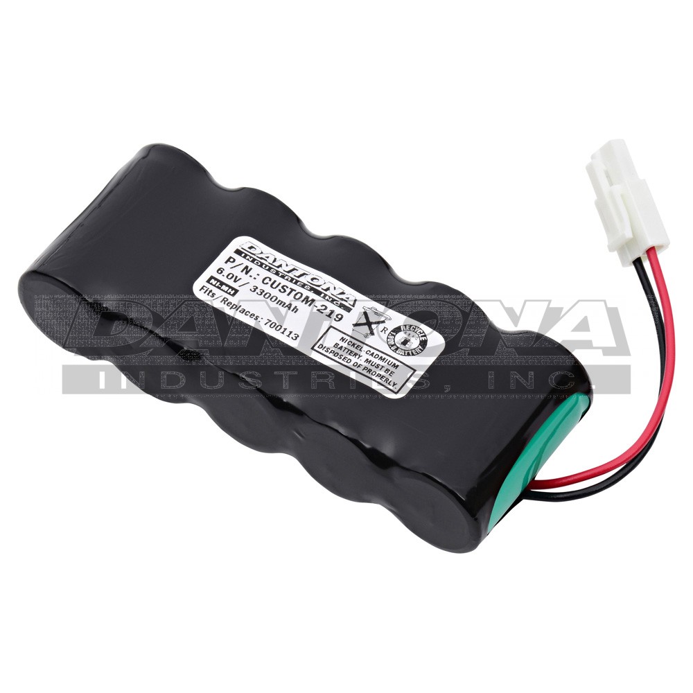 custom-219|custom-219|custom-219-2 Battery|Nickel Metal Hydride|NiMH/NiCD Packs