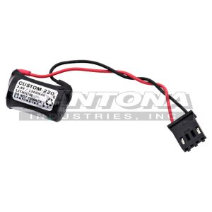 custom-220|custom-220|custom-220-2 Battery|Lithium Non-Rechargeable|Lithium Primary Packs