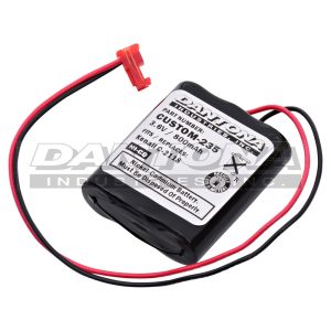 custom-235|custom-235|custom-235-2 Battery|Nickel Cadmium|NiMH/NiCD Packs