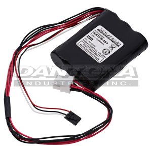 custom-253|custom-253|custom-253-2 Battery|Nickel Cadmium|NiMH/NiCD Packs