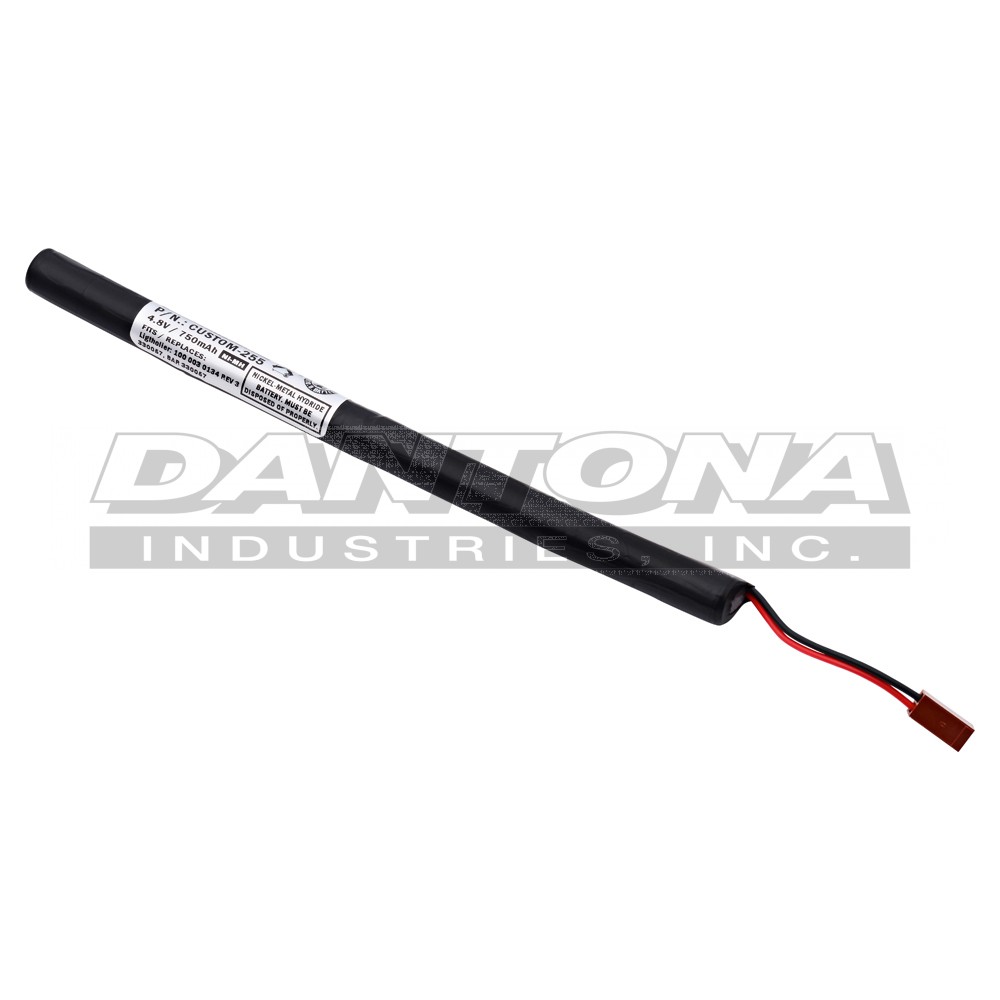 custom-255|custom-255|custom-255-2 Battery|Nickel Metal Hydride|NiMH/NiCD Packs