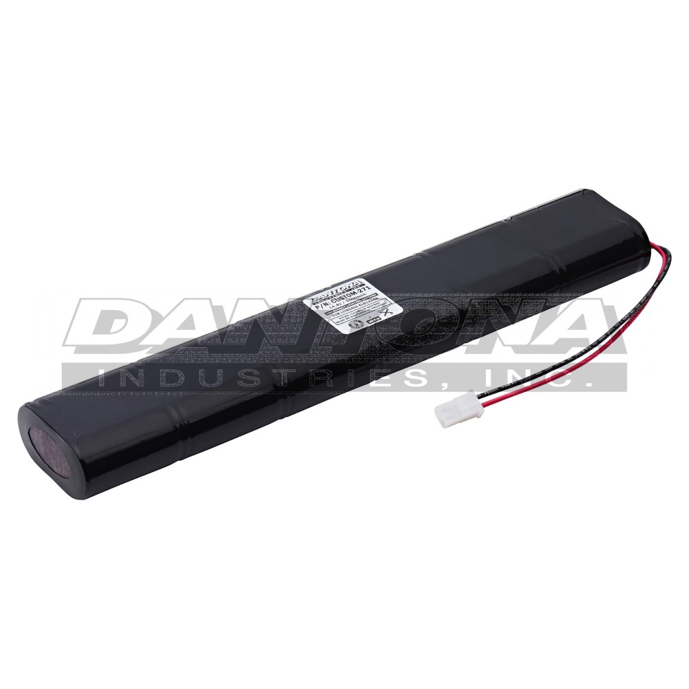 custom-271|custom-271|custom-271-2 Battery|Nickel Cadmium|NiMH/NiCD Packs