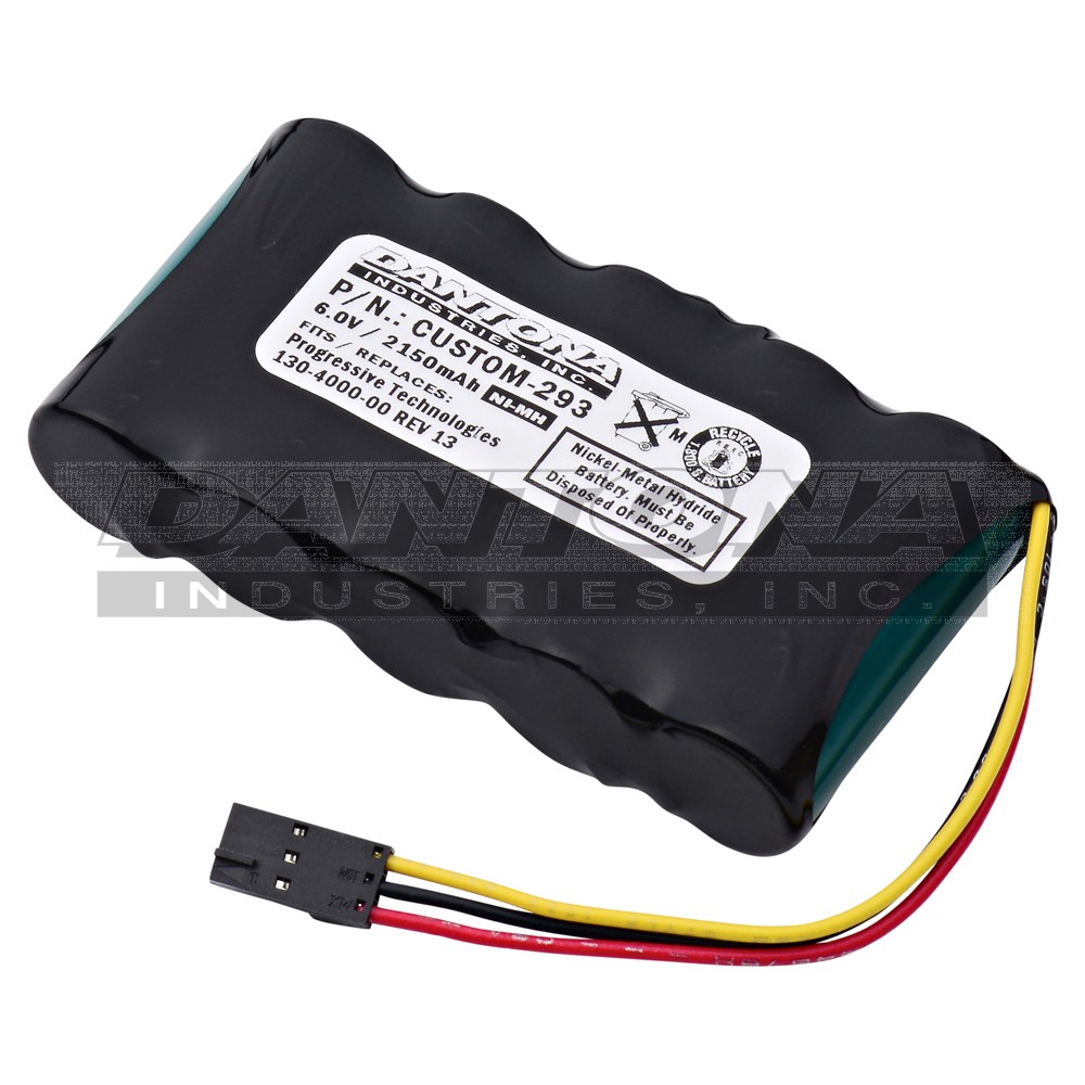 custom-293|custom-293|custom-293-2 Battery|Nickel Metal Hydride|NiMH/NiCD Packs