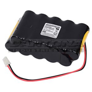 custom-31|custom-31|custom-31-2 Battery|Nickel Cadmium|NiMH/NiCD Packs