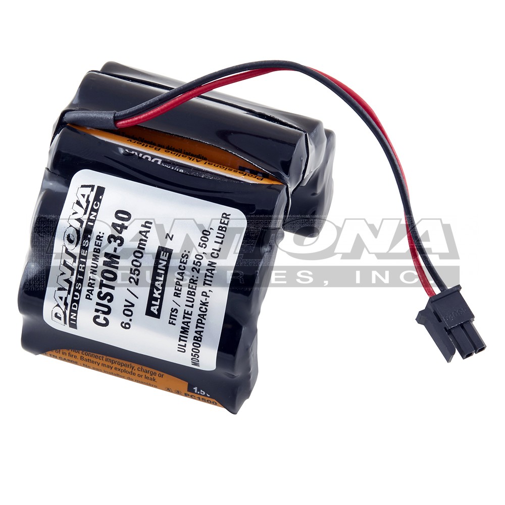 custom-340|custom-340|custom-340-2 Battery