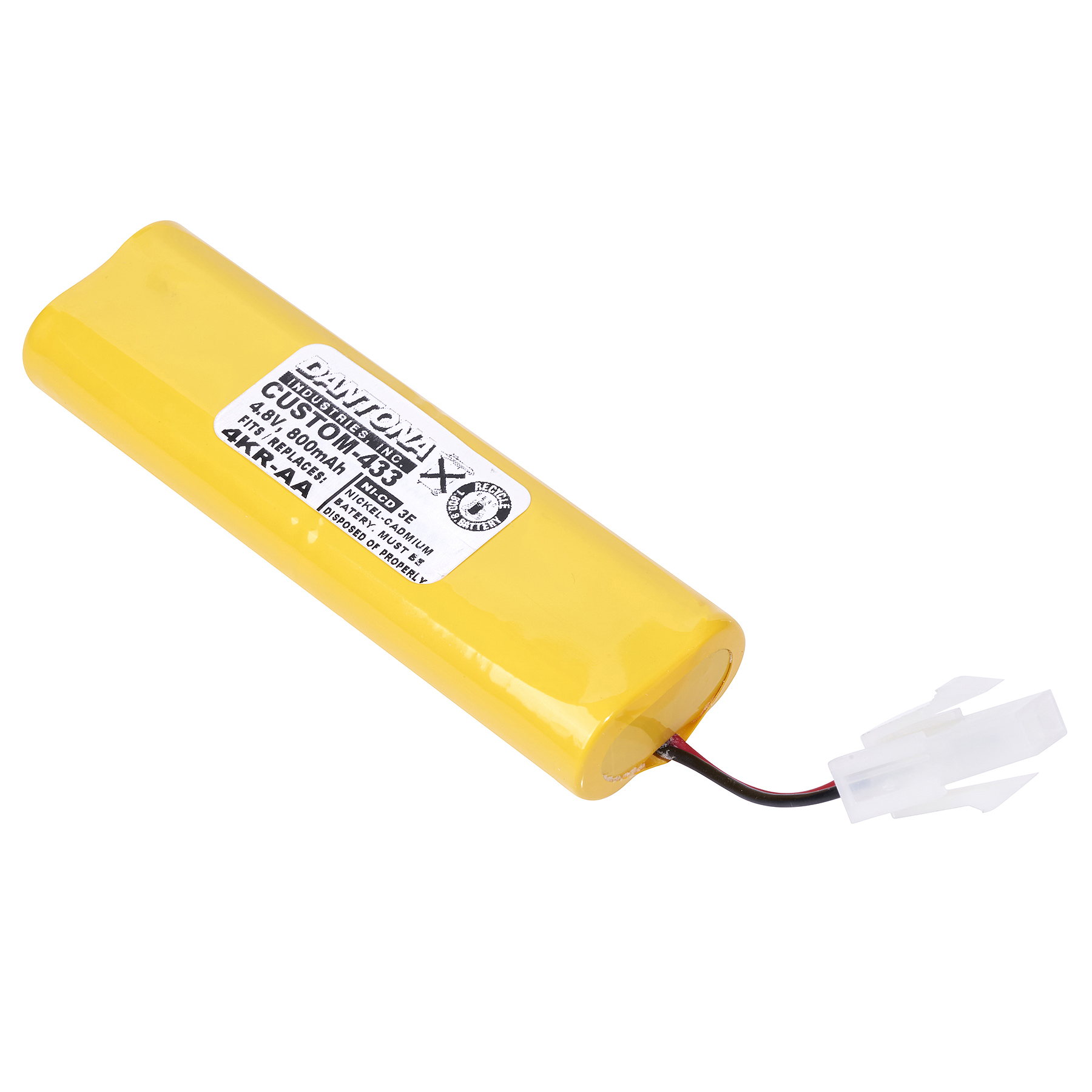 custom-433 Emergency Lighting