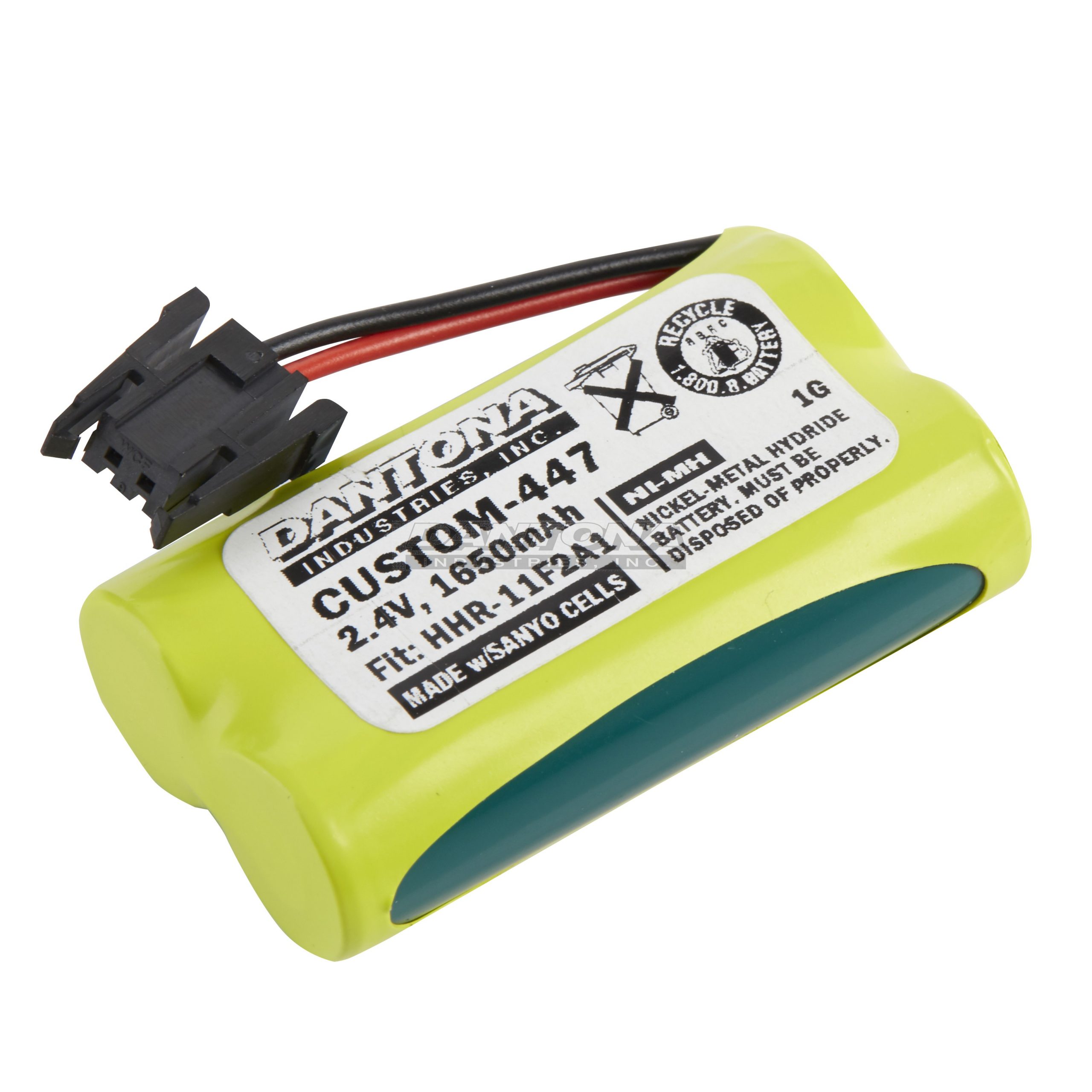 custom-447|custom-447-scaled-1|custom-447-scaled-1-2 Battery|Nickel Metal Hydride|NiMH/NiCD Packs