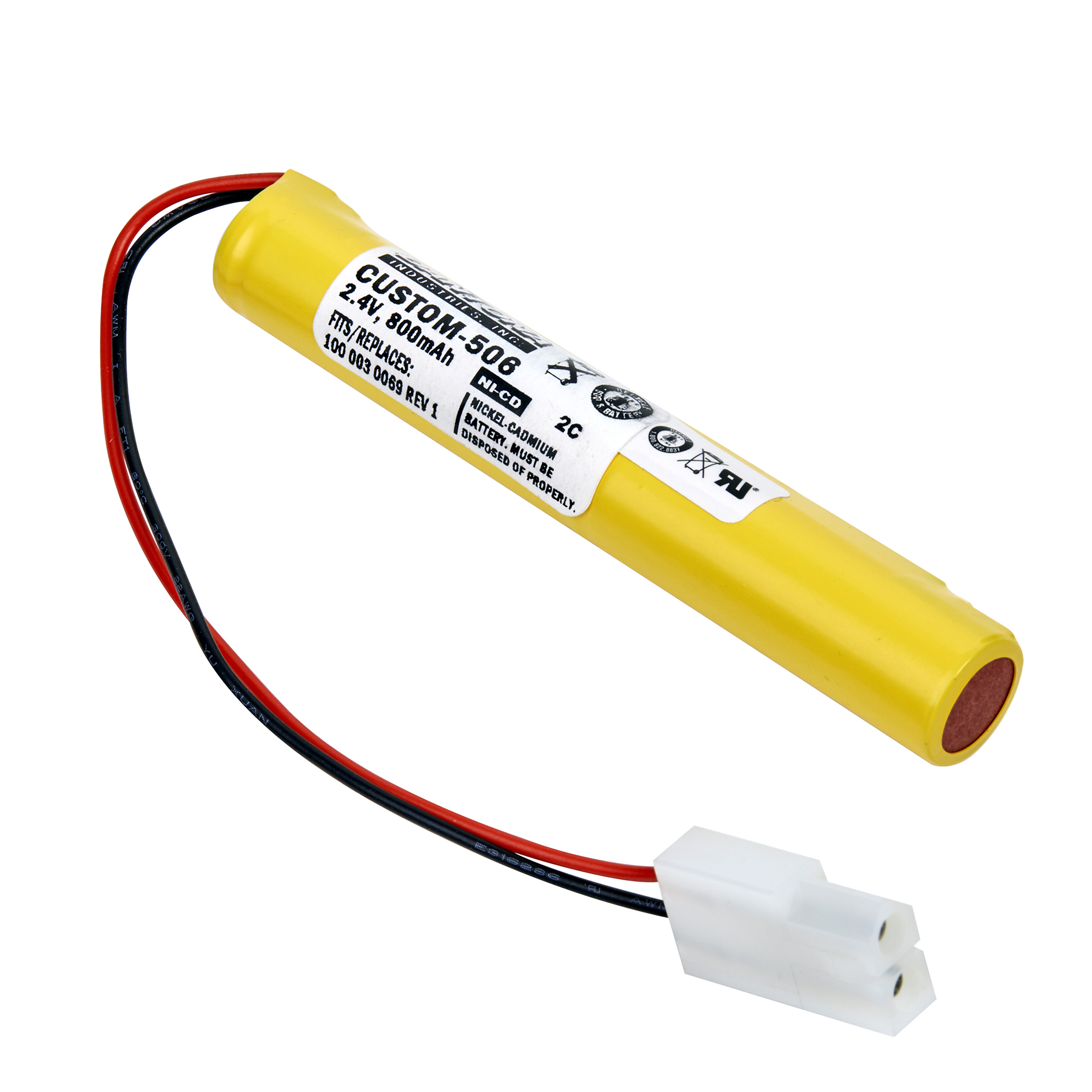 custom-506 Emergency Lighting|Emergency Lighting