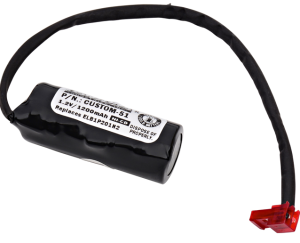 CUSTOM-51 Battery|Nickel Cadmium|NiMH/NiCD Packs