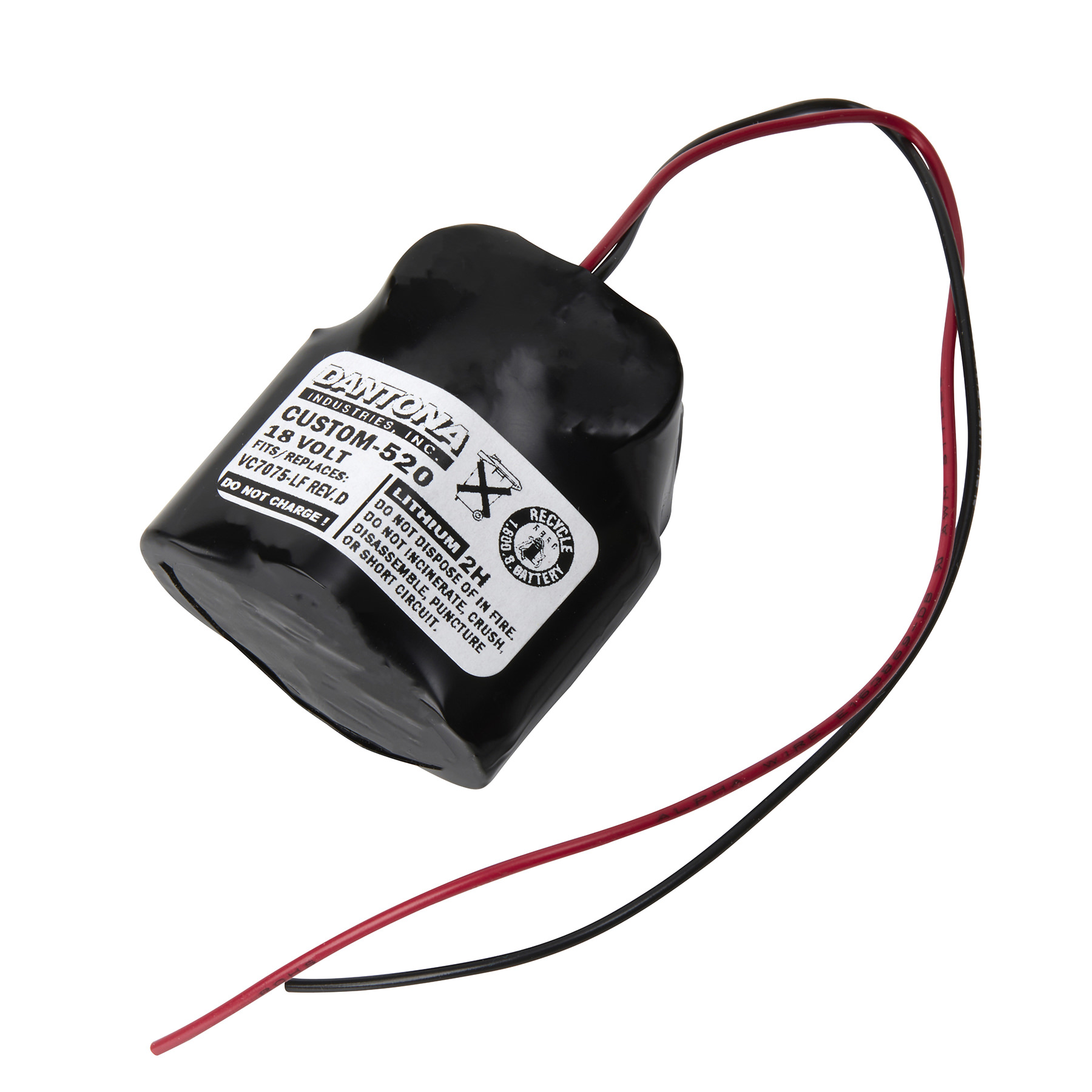 custom-520 Custom Packs