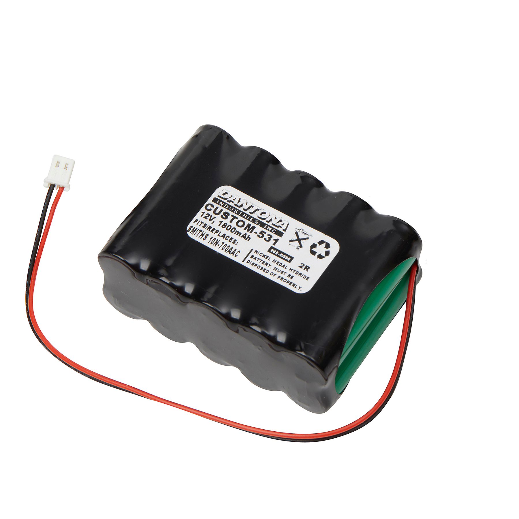 CUSTOM-531 Emergency Lighting