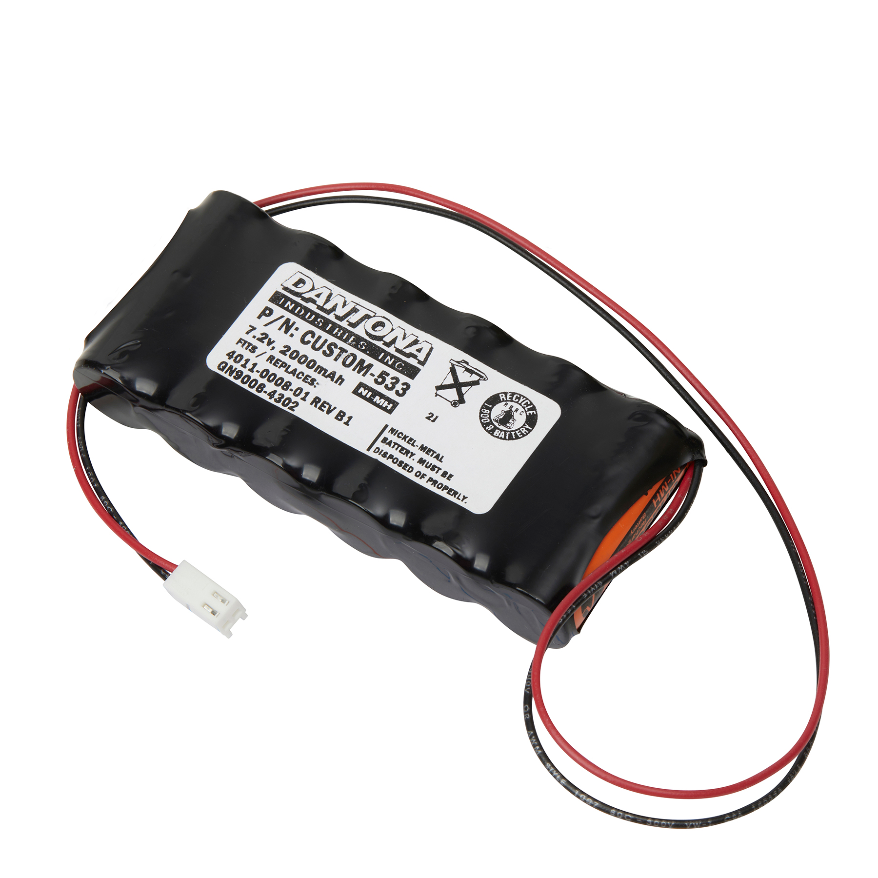 CUSTOM-533 Custom Packs