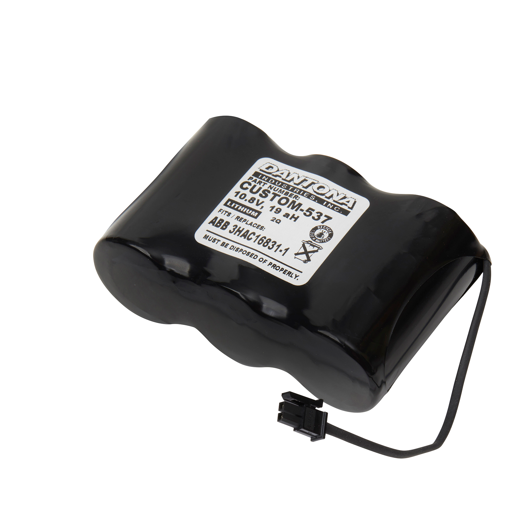 CUSTOM-537 Programmable Logic Controller (PLC)