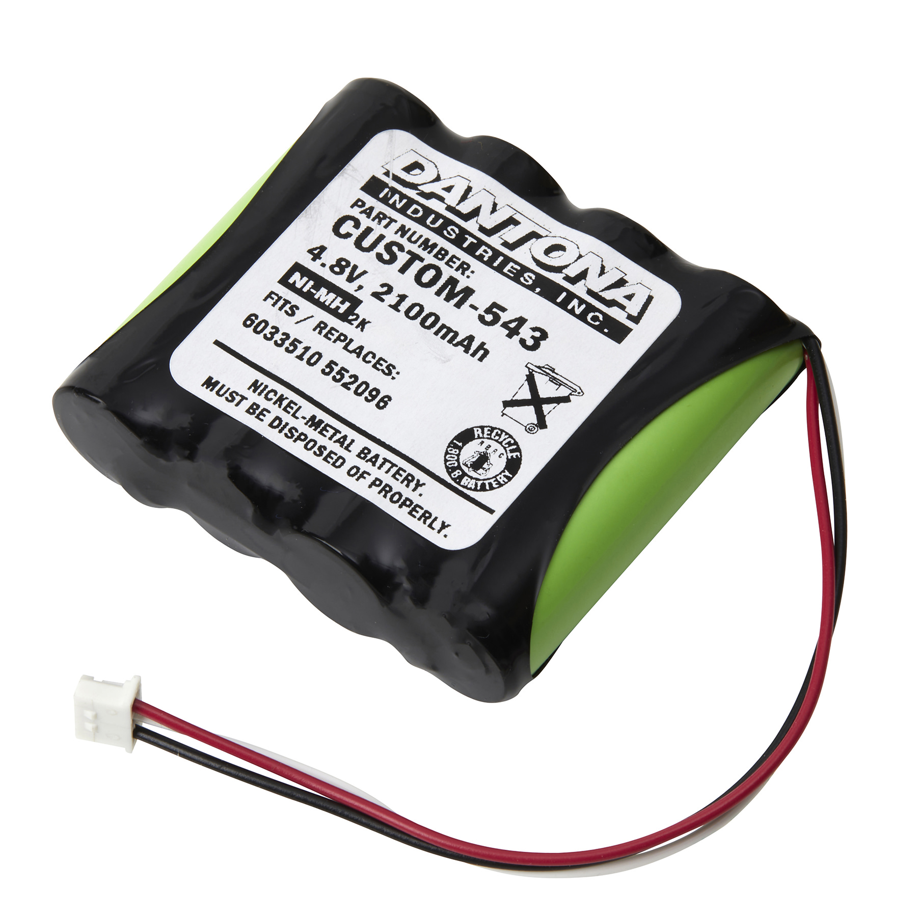 custom-543 Fire Alarm Communicator