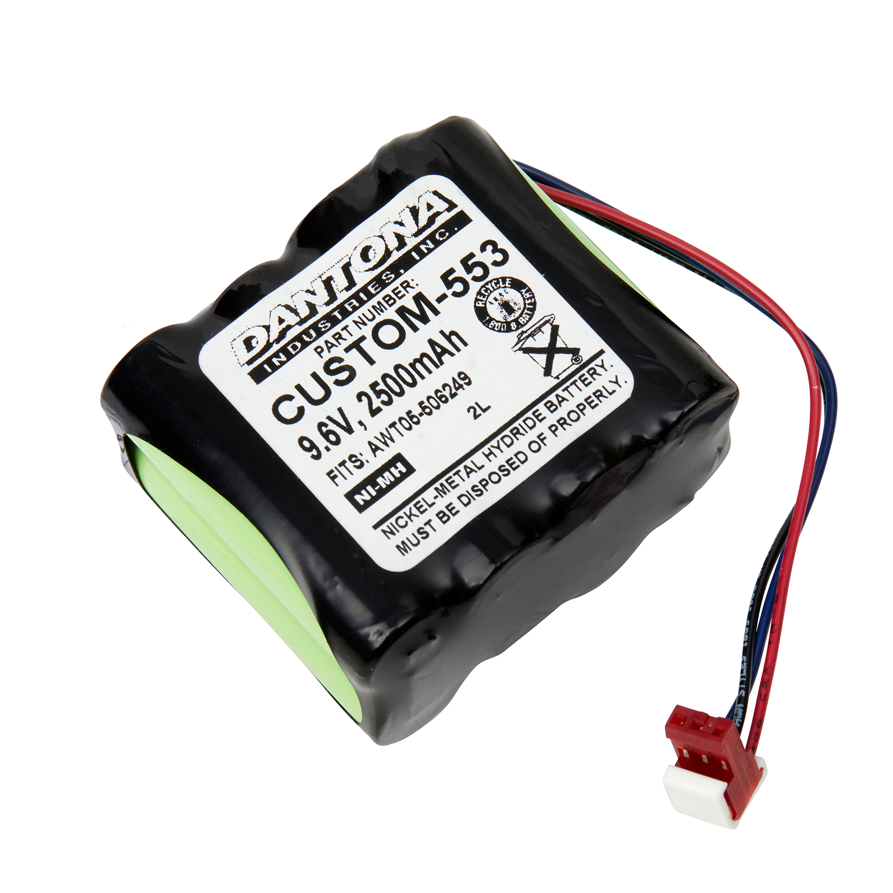 CUSTOM-553 Scale - Industrial