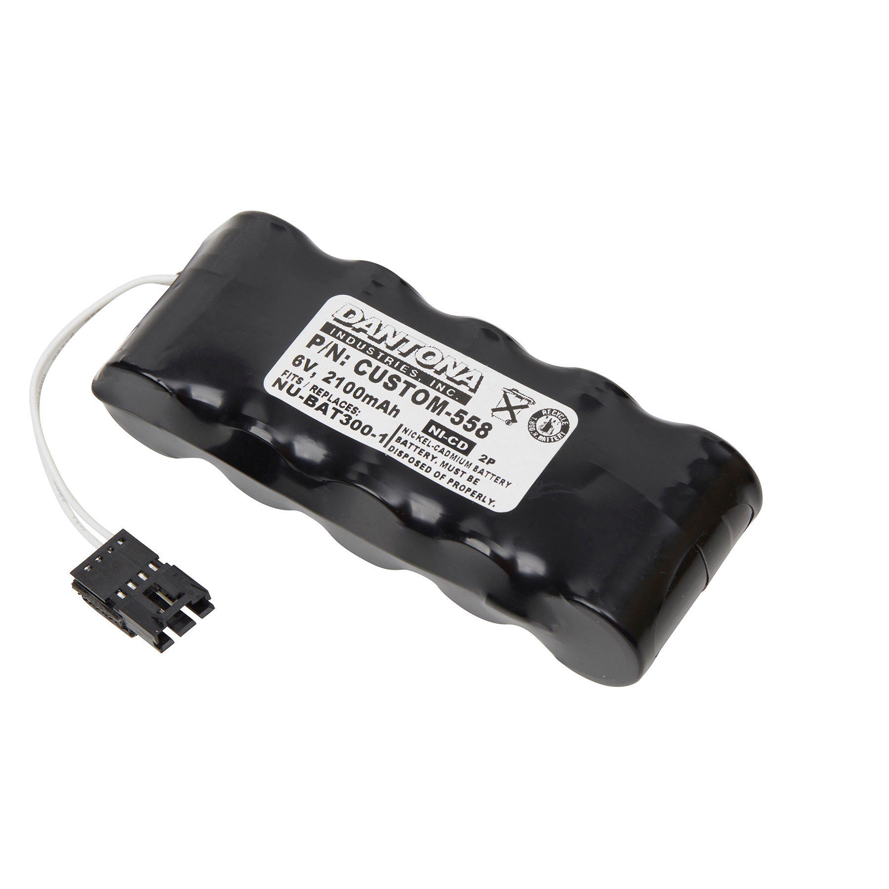 CUSTOM-558 Custom Packs