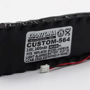CUSTOM-564 Emergency Lighting