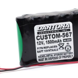 CUSTOM-567 Emergency Lighting