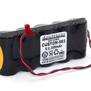 CUSTOM-583 Emergency Lighting