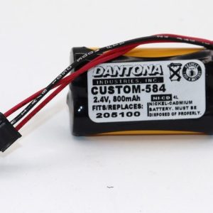 CUSTOM-584 Emergency Lighting