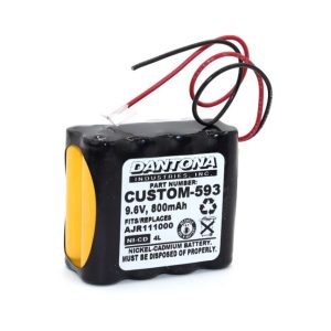 CUSTOM-593 Custom Packs