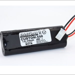 CUSTOM-598 Custom Packs