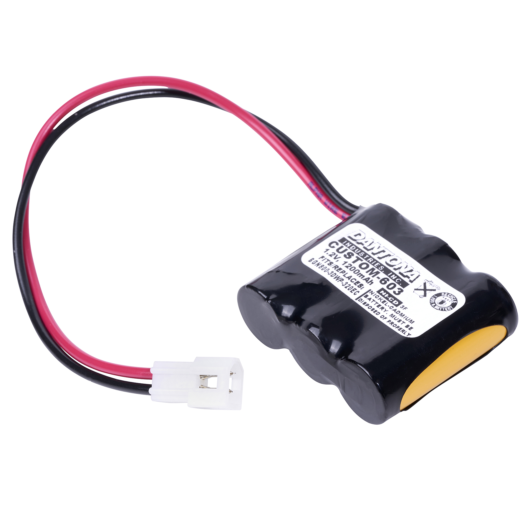 custom-603 Emergency Lighting