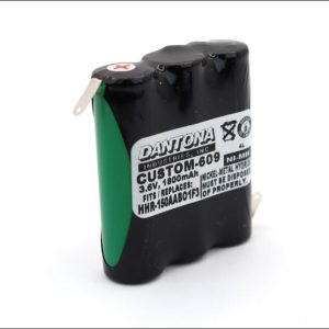 CUSTOM-609 Custom Packs