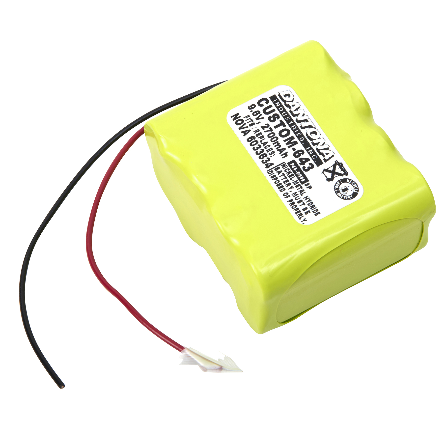 custom-643 Custom Packs