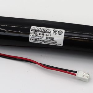 CUSTOM 651 Battery