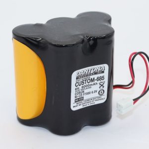 CUSTOM-685 NiMH/NiCD Packs