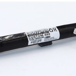 CUSTOM-689 NiMH/NiCD Packs