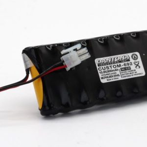 CUSTOM-692 NiMH/NiCD Packs