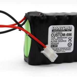 CUSTOM-696 NiMH/NiCD Packs