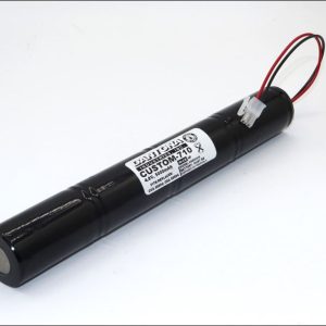 CUSTOM-710 NiMH/NiCD Packs|Uncategorized