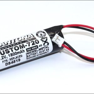 CUSTOM-720 Nickel Metal Hydride|NiMH/NiCD Packs|Uncategorized