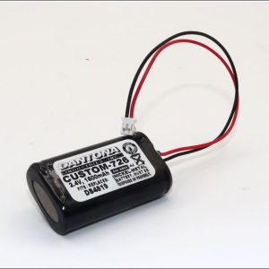 CUSTOM-726 Nickel Metal Hydride|NiMH/NiCD Packs|Uncategorized