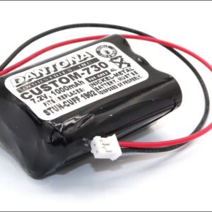 CUSTOM-730 Nickel Metal Hydride|NiMH/NiCD Packs|Uncategorized