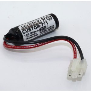 CUSTOM-771 NiMH/NiCD Packs