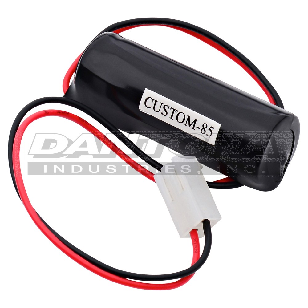 custom-85|custom-85|custom-85-2 Battery|Nickel Cadmium|NiMH/NiCD Packs